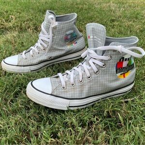 Converse Chuck Tylor All Star Color grid Unisex Shoes